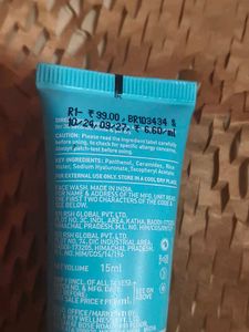 Dot &amp; Key Face Wash