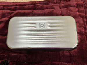 Victorinox Swiss Army Knife Tin