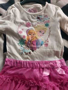 Disney Frozen Dress