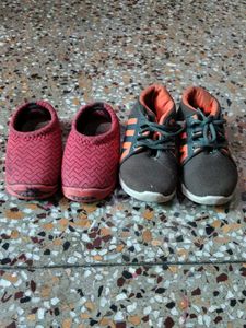 Kids' Shoe Bundle