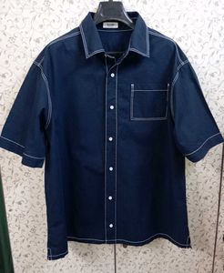 SUABI  Korean Man Half Shirt
