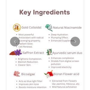 Vanuara Organics Rejuvineta Gold Night Cream