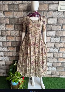 feeding anarkali xl size