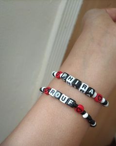 Couple Name Bracelet ❤️