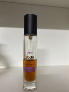 Plum Vanilla Vibes Perfume
