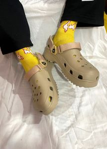 AESTHETIC CROCS 🔥🔥😱 Brand New Hi Milega!!!