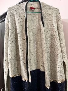 Woollen Shrug
