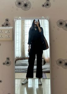 Ashy Black Shirt