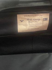 Black Laptop Bag