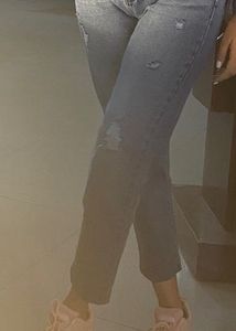 Damage Jeans