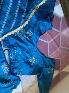 Printed Lahenga