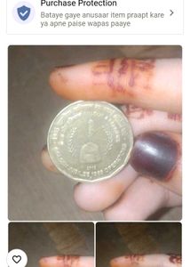 Golden Operation Coin