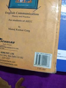 Advanced English Book