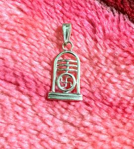 925 Pure Silver Spiritual Pendant