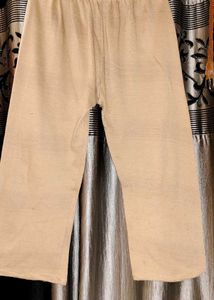 Women Woolen Kurta With Plazo
