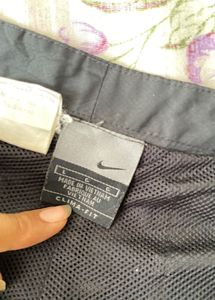 Nike Black Track Pants