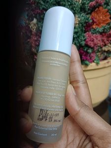 Mamaearth Glowserum FOUNDATION