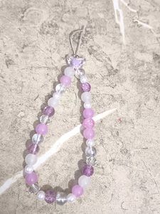 💜✨Aesthetic Purple Phone Charm🔮🫶🏻📱