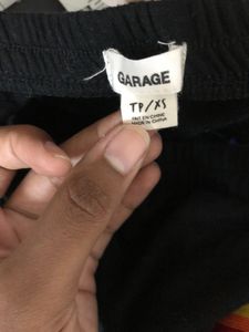 Garage Black Jumpsuits