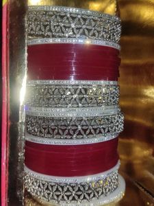 Bridal Chura Set