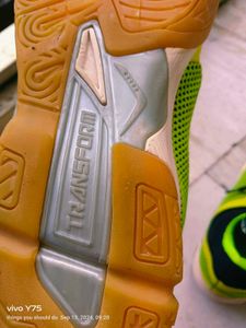 Non Marking New Shoes For Uk 8