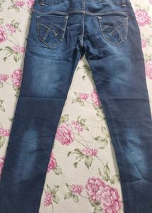 Stylish Denim Jeans