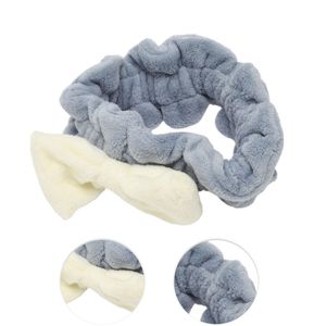 Cute Plush Spa Headband