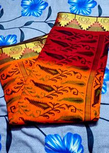 Handloom Sambalpuri Cotton Saree