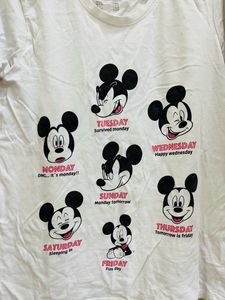 White Cute Top For Women