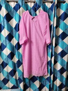 Unworn Beautiful Georgette Kurta Set On Sale!