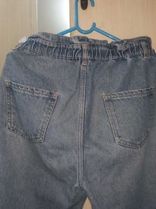 Stylish Blue Jeans