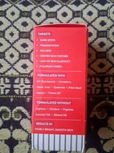 dot &amp; key face serum