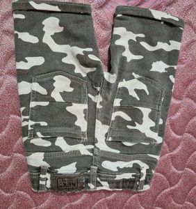 Baby Shorts