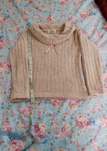 Vintage Skirt &amp; Top Set Size 5 To 6 Year