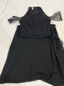 Black Aline Dress