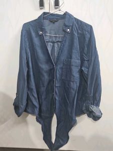Denim Shirt