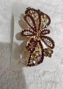Party wear Hair Clip Totally New
