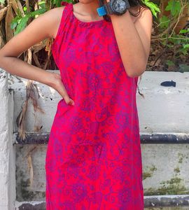 Sleeveless kurta