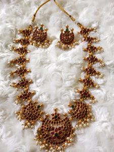 Alloy High Quality Jewellery Set
