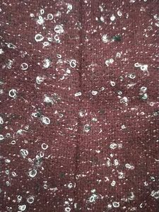 🧜Elegant fish cut winter woolen Skirt❄️