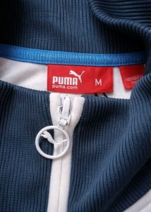 Classic Puma Track Jacket