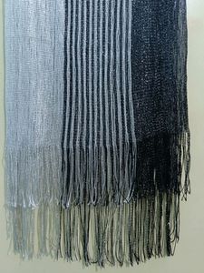 Black & White Stole