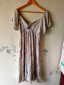 ZUDIO Floral Print Dress