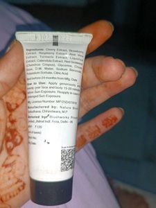 BioBlush Berry Sunblock SPF 30