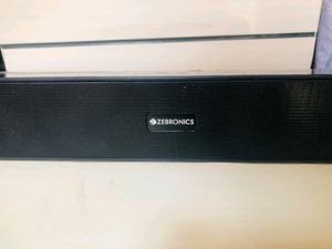 Zebronics Soundbar