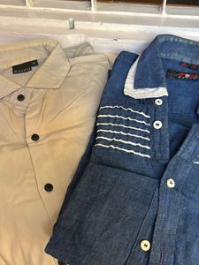Combo of Men's shirt