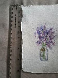 Lavender Pot Floral 💜