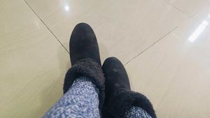 Black Boots
