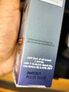 Combo NIVEA Day &amp; Night Cream