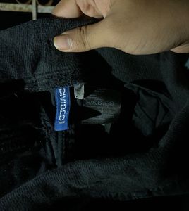 New H&M Cargo Track Pant For Girls